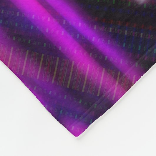 Inumbrate Citadel Fleece Deken (Hoek)