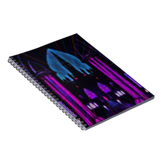 Inumbrate Citadel Notitieboek (Rechterzijde)