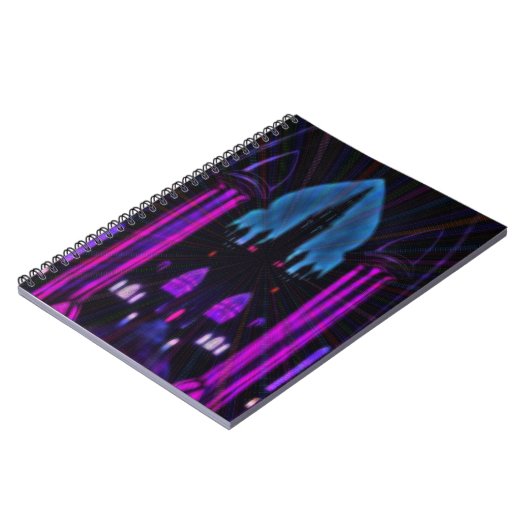 Inumbrate Citadel Notitieboek (Linkerzijde)