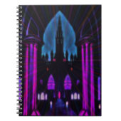 Inumbrate Citadel Notitieboek (Voorkant)