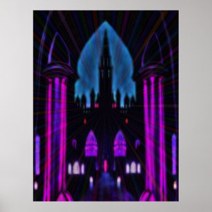 Inumbrate Citadel Poster