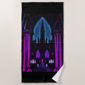 Inumbrate Citadel Strandlaken (Voorkant)