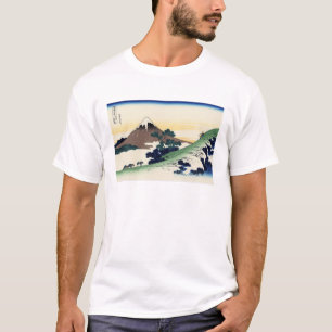 Inume Pass in de provincie Kai T-shirt