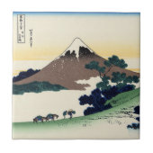 Inume Pass in de provincie Kai Tegeltje (Voorkant)