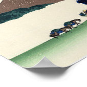 Inume Pass, Kōshüu Poster (Hoek)