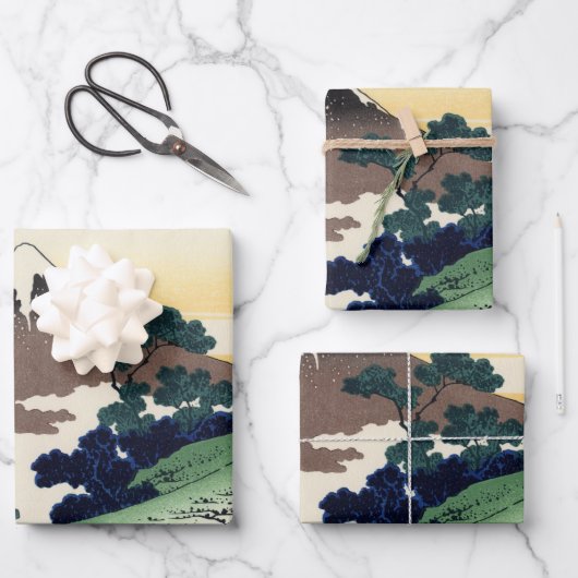 Inume Pass, Poster Kōshu Inpakpapier Vel (Voorkant)