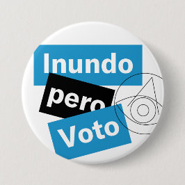 Inundo pero Voto Button