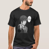 Inuyashiki Bang Classic  T-shirt (Voorkant)