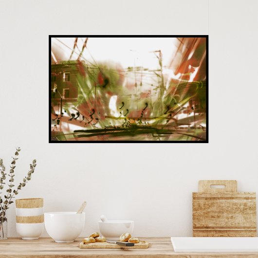 invachun poster (Keuken)