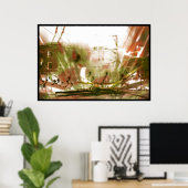 invachun poster (Thuiskantoor)