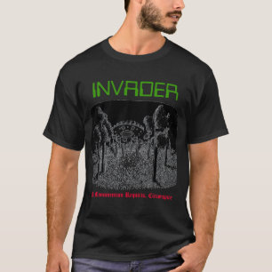 INVADER T-SHIRT