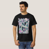 InVader zim classic T-shirt (Voorkant volledig)