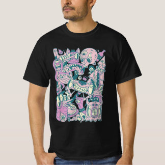 InVader zim classic T-shirt