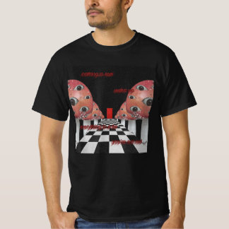 InVader zim  T-shirt
