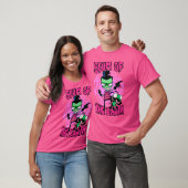 INVADER ZIM vrienden cadeau T-shirt (Unisex)