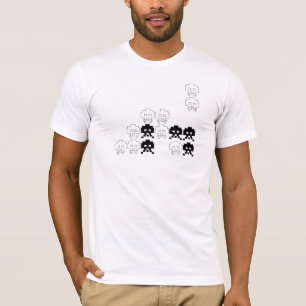 Invaders T-shirt