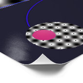 Invaders van Doom Perfect Poster (Hoek)