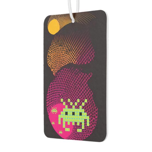 Invading Space Kings Luchtverfrisser (Links)