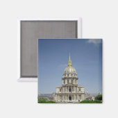 Invalidenkerk, gebouwd 1679-1708 magneet (Voorkant / Achterkant)