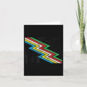 Invaliditeit Pride Flag _1 Kaart (Voorkant)