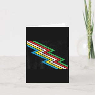 Invaliditeit Pride Flag _1 Kaart