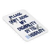 Invaliditeit/zichtbaarheid...RSD/CRPS Magneet (Rechterzijde)