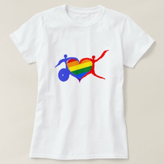 Invaliditeitsprijs Maand T-shirt (Design voorkant)