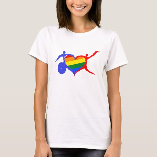 Invaliditeitsprijs Maand T-shirt (Voorkant)