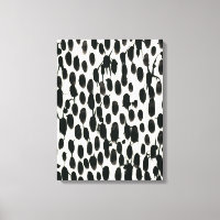 Invariabele I | Zwarte Waterverf