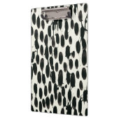 Invariabele I | Zwarte Waterverf Klembord (Links)