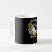 Invasie Koffiemok (Voorkant links)