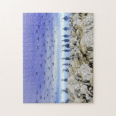 Invasie legpuzzel (Verticaal)