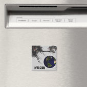 INVASIE MAGNEET (Insitu (Vaatwasser))