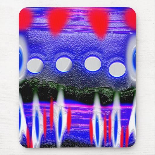 Invasie Muismat (Voorkant)