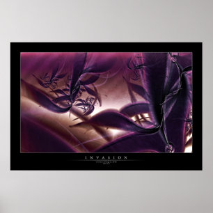 Invasie Poster