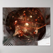 Invasie Poster (Voorkant)