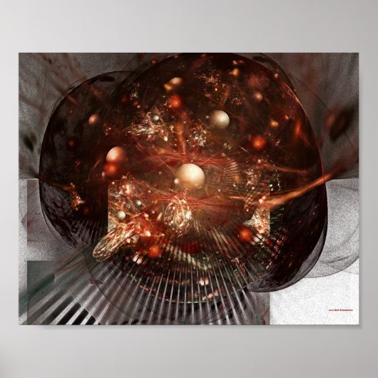 Invasie Poster (Voorkant)