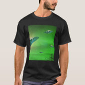 Invasie T-shirt (Voorkant)