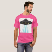 Invasie T-shirt (Voorkant volledig)