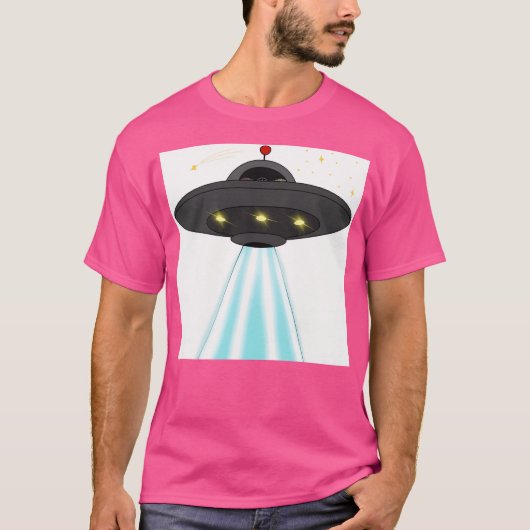 Invasie T-shirt (Voorkant)