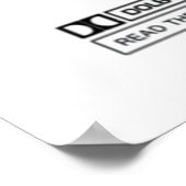 Invasie van de Body Snatchers 1978 Poster (Hoek)