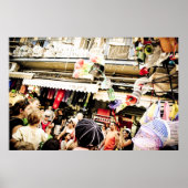 Invasie van de Giant Puppets Poster (Voorkant)