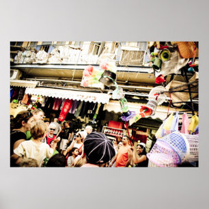 Invasie van de Giant Puppets Poster