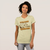 Invasie van de Lesbische Overtuiging T-shirt (Voorkant volledig)