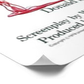 INVASIE VAN DE LICHAAMSNATCHERA POSTER (Hoek)