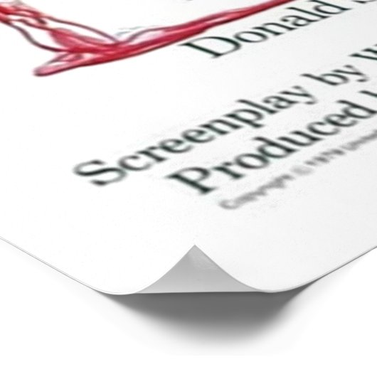 INVASIE VAN DE LICHAAMSNATCHERA POSTER (Hoek)