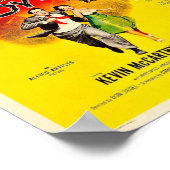 Invasie van de lichaamssensoren poster (Hoek)