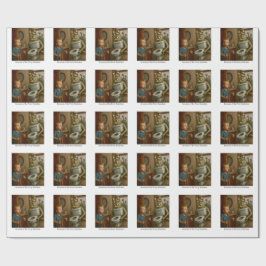 Invasie van de Potty Snatchers Cadeaupapier