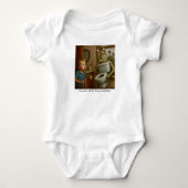Invasie van de Potty Snatchers Romper (Voorkant)