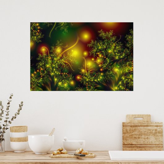 Invasief Poster (Keuken)